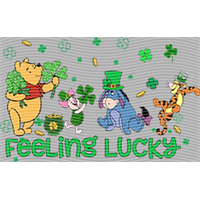 ST PATRICKS DAY-ST 748